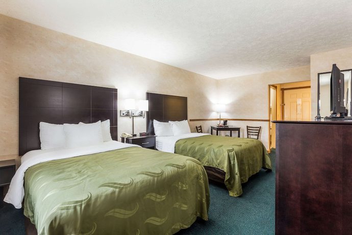 Imagen de la habitación del Hotel Quality Inn, Traverse City. Foto 2