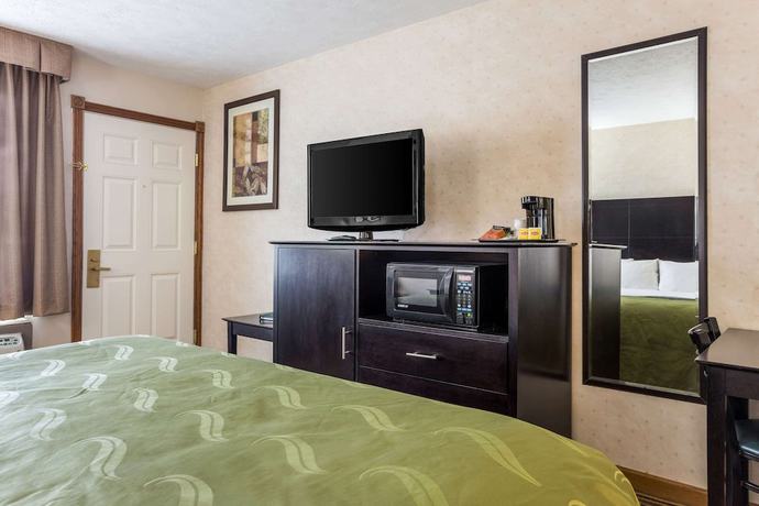 Imagen de la habitación del Hotel Quality Inn, Traverse City. Foto 3