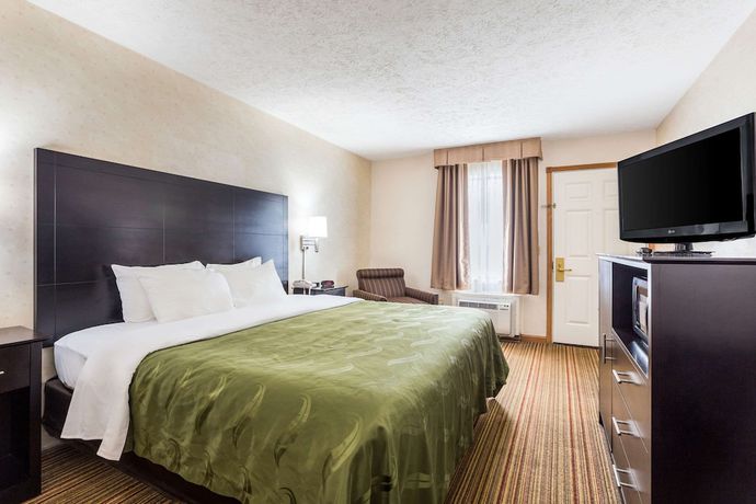 Imagen de la habitación del Hotel Quality Inn, Traverse City. Foto 5