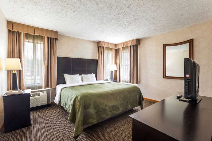 Imagen de la habitación del Hotel Quality Inn, Traverse City. Foto 7