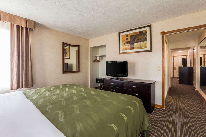 Imagen de la habitación del Hotel Quality Inn, Traverse City. Foto 9