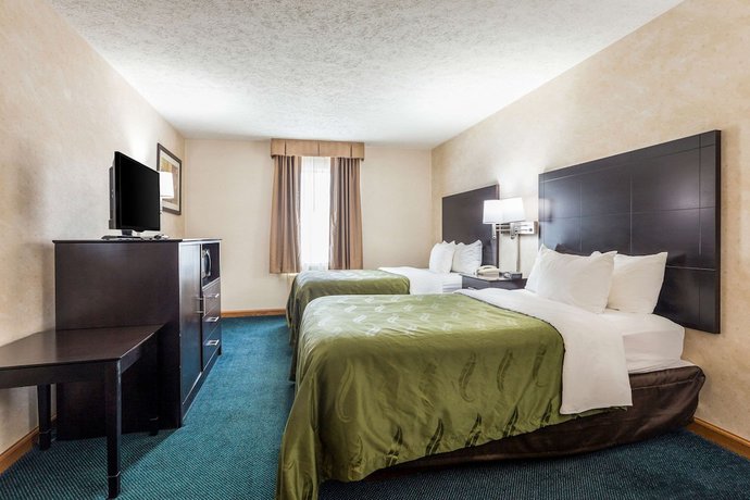 Imagen de la habitación del Hotel Quality Inn, Traverse City. Foto 12