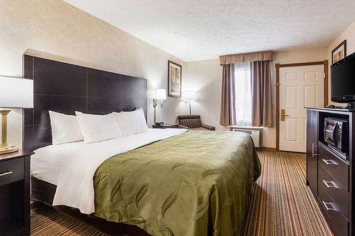 Imagen de la habitación del Hotel Quality Inn, Traverse City. Foto 13