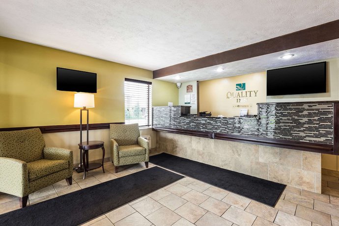 Imagen de los interiores del Hotel Quality Inn, Traverse City. Foto 20