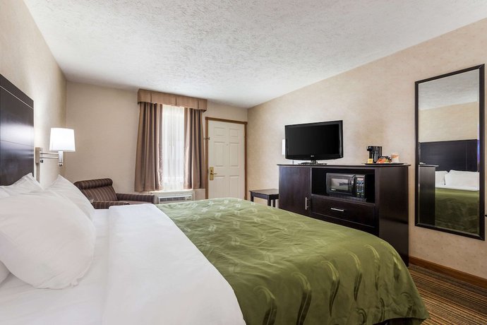 Imagen de la habitación del Hotel Quality Inn, Traverse City. Foto 16