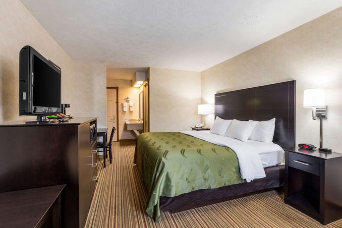 Imagen de la habitación del Hotel Quality Inn, Traverse City. Foto 17