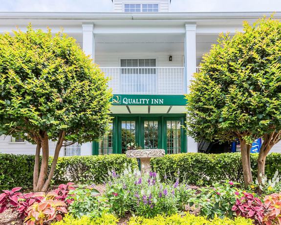 Imagen general del Hotel Quality Inn Trussville I-59 exit 141. Foto 1