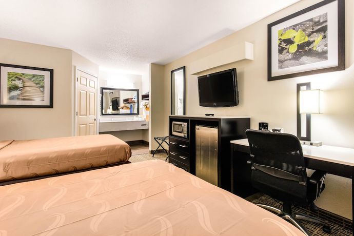 Imagen de la habitación del Hotel Quality Inn Trussville I-59 exit 141. Foto 5