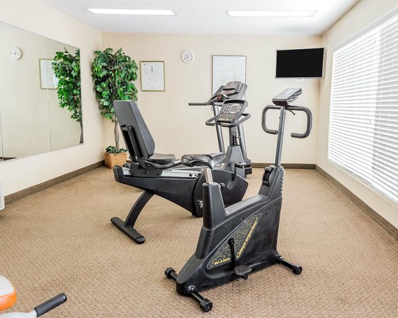 Imagen de los interiores del Hotel Quality Inn Trussville I-59 exit 141. Foto 16