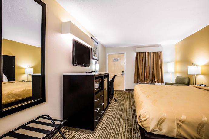 Imagen de la habitación del Hotel Quality Inn Trussville I-59 exit 141. Foto 8