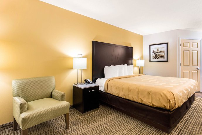 Imagen de la habitación del Hotel Quality Inn Trussville I-59 exit 141. Foto 9