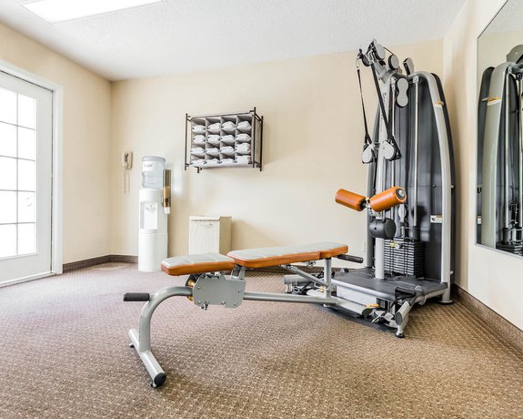 Imagen de los interiores del Hotel Quality Inn Trussville I-59 exit 141. Foto 17