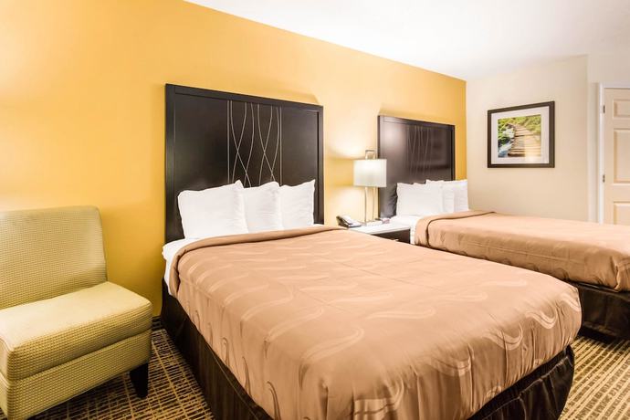 Imagen de la habitación del Hotel Quality Inn Trussville I-59 exit 141. Foto 11