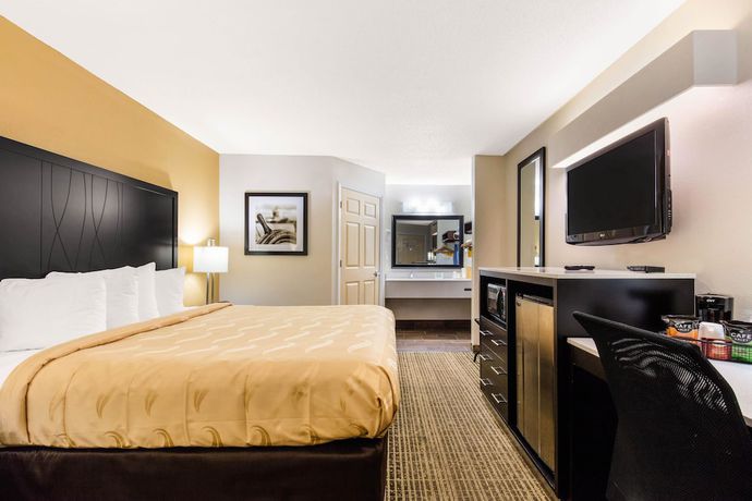 Imagen de la habitación del Hotel Quality Inn Trussville I-59 exit 141. Foto 12