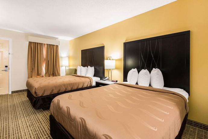 Imagen de la habitación del Hotel Quality Inn Trussville I-59 exit 141. Foto 13
