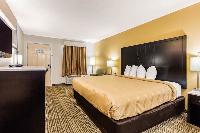 Imagen de la habitación del Hotel Quality Inn Trussville I-59 exit 141. Foto 14