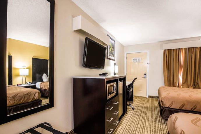 Imagen de la habitación del Hotel Quality Inn Trussville I-59 exit 141. Foto 15