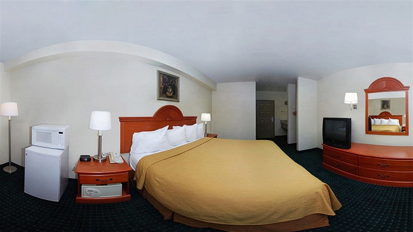 Imagen de la habitación del Hotel Quality Inn Tucson Airport - East Valencia. Foto 6