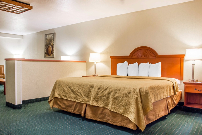 Imagen de la habitación del Hotel Quality Inn Tucson Airport - East Valencia. Foto 7