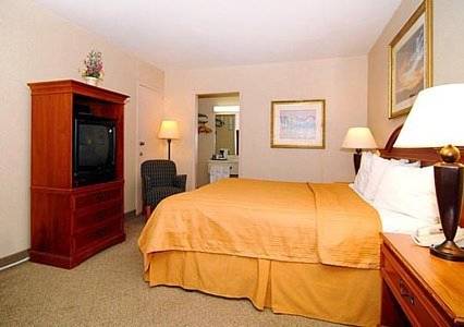 Imagen general del Hotel Quality Inn Tucumcari. Foto 1