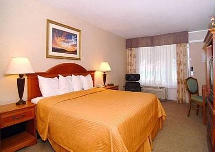 Imagen de la habitación del Hotel Quality Inn Tucumcari. Foto 4