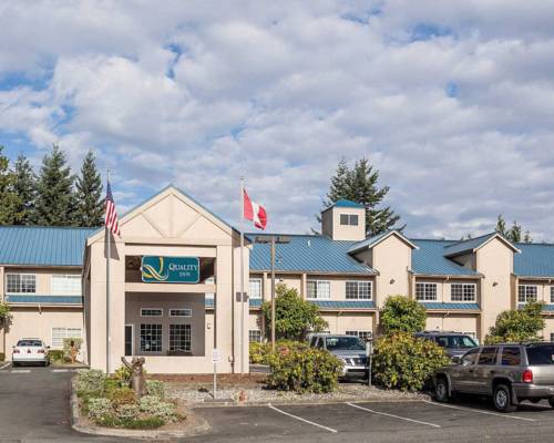 Imagen de la habitación del Hotel Quality Inn Tulalip - Marysville. Foto 2