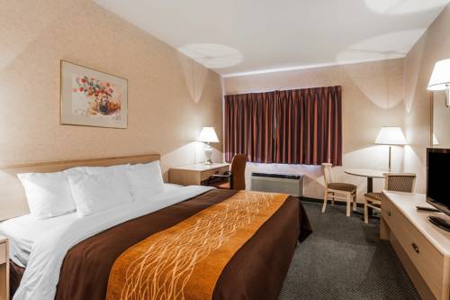 Imagen general del Hotel Quality Inn Tulalip - Marysville. Foto 1