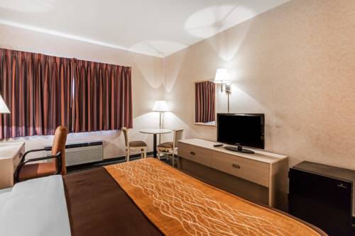 Imagen de la habitación del Hotel Quality Inn Tulalip - Marysville. Foto 5