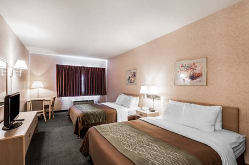Imagen de la habitación del Hotel Quality Inn Tulalip - Marysville. Foto 6