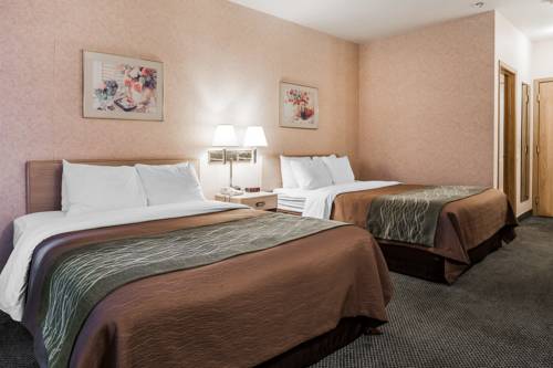 Imagen de la habitación del Hotel Quality Inn Tulalip - Marysville. Foto 7