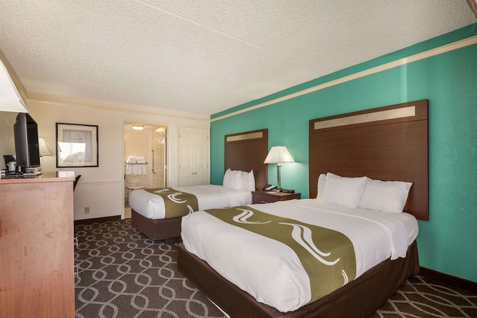 Imagen de la habitación del Hotel Quality Inn Tulsa Central. Foto 2