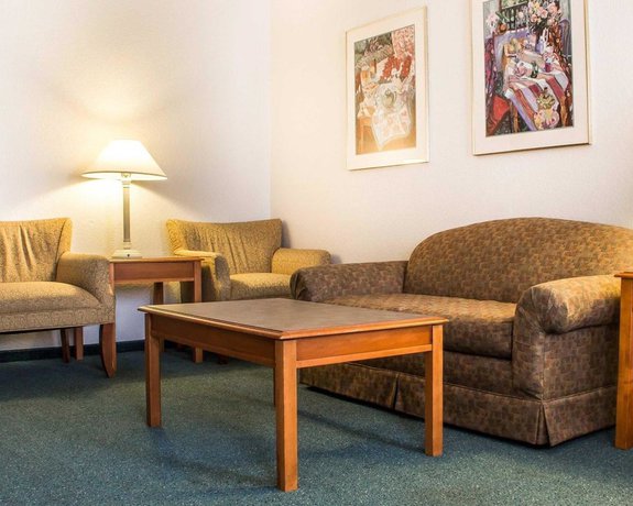 Imagen de la habitación del Hotel Quality Inn Tulsa Central. Foto 4
