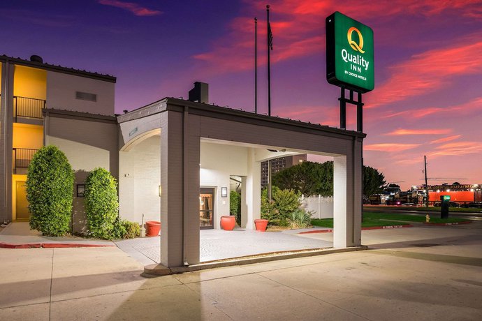 Imagen general del Hotel Quality Inn Tulsa Central. Foto 1