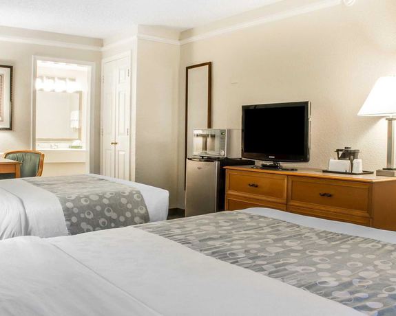 Imagen de la habitación del Hotel Quality Inn Tulsa Central. Foto 10