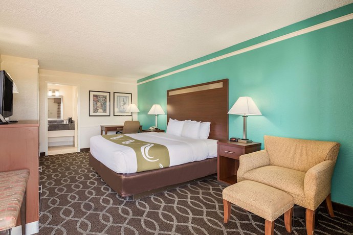 Imagen de la habitación del Hotel Quality Inn Tulsa Central. Foto 11