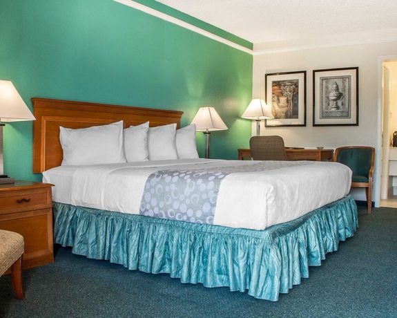 Imagen de la habitación del Hotel Quality Inn Tulsa Central. Foto 12