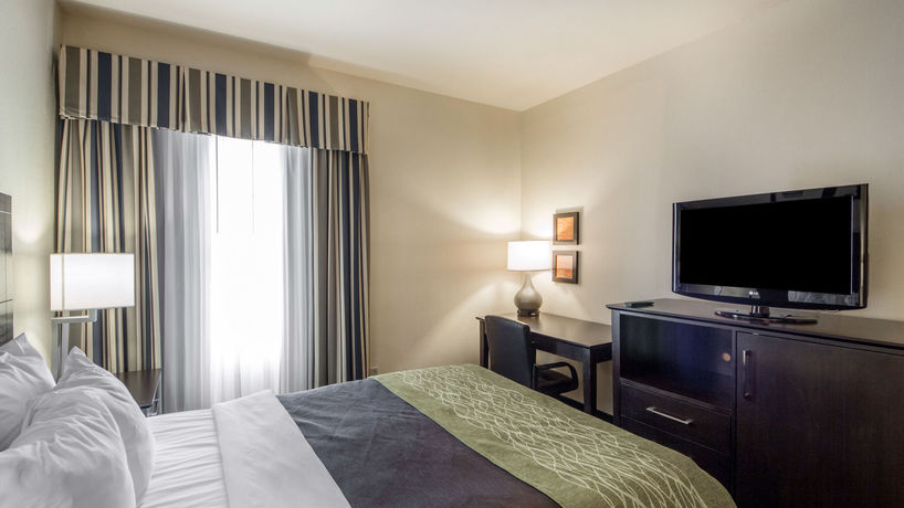 Imagen de la habitación del Hotel Quality Inn Tulsa - Downtown West. Foto 4