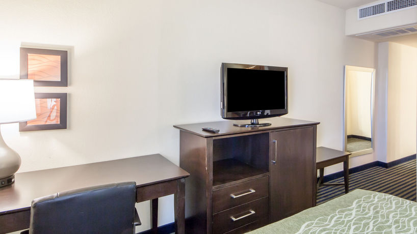 Imagen de la habitación del Hotel Quality Inn Tulsa - Downtown West. Foto 5