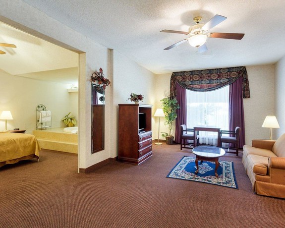 Imagen de la habitación del Hotel Quality Inn, Tunica Resorts. Foto 4