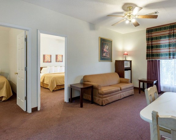 Imagen de la habitación del Hotel Quality Inn, Tunica Resorts. Foto 9