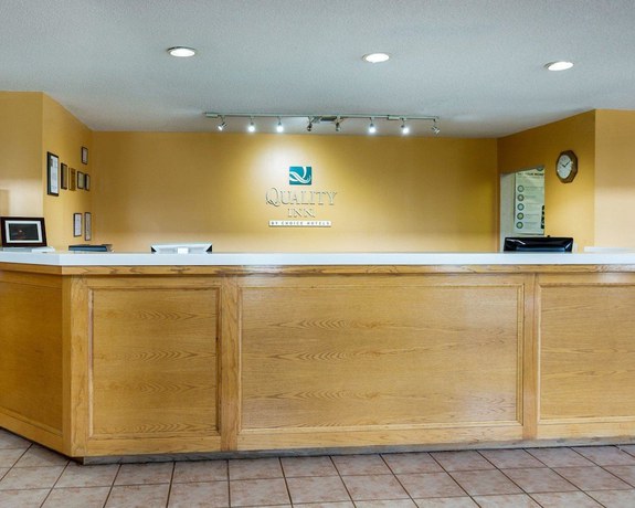 Imagen de los interiores del Hotel Quality Inn, Tunica Resorts. Foto 17
