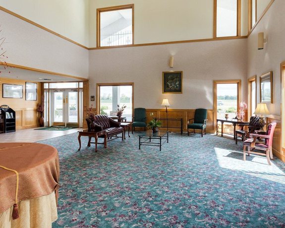 Imagen de los interiores del Hotel Quality Inn, Tunica Resorts. Foto 18