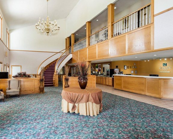 Imagen de los interiores del Hotel Quality Inn, Tunica Resorts. Foto 19