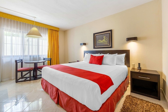 Imagen general del Hotel Quality Inn Tuxtla Gutierrez. Foto 1