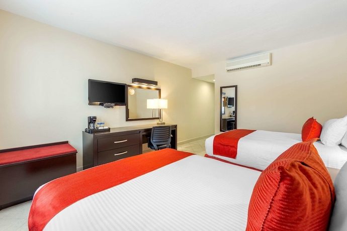 Imagen de la habitación del Hotel Quality Inn Tuxtla Gutierrez. Foto 4