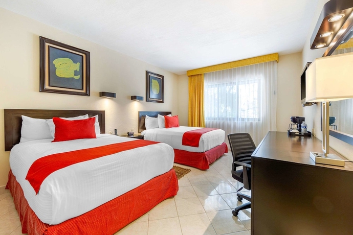 Imagen de la habitación del Hotel Quality Inn Tuxtla Gutierrez. Foto 6