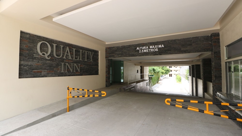 Imagen de los interiores del Hotel Quality Inn Tuxtla Gutierrez. Foto 15