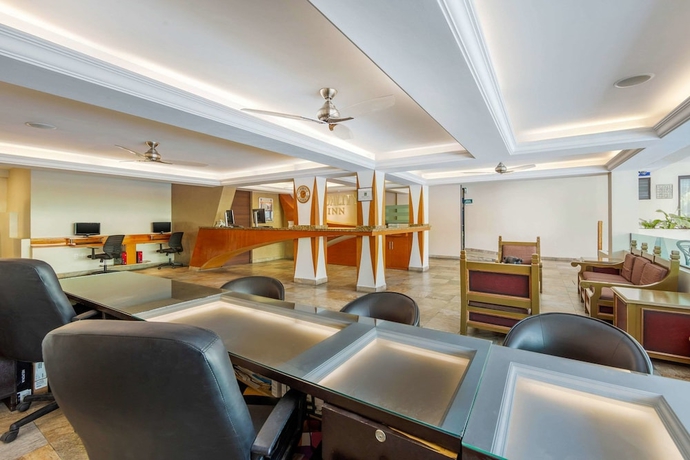 Imagen de los interiores del Hotel Quality Inn Tuxtla Gutierrez. Foto 17