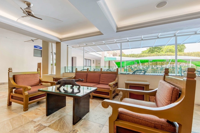 Imagen de los interiores del Hotel Quality Inn Tuxtla Gutierrez. Foto 18