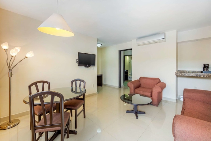 Imagen de la habitación del Hotel Quality Inn Tuxtla Gutierrez. Foto 11